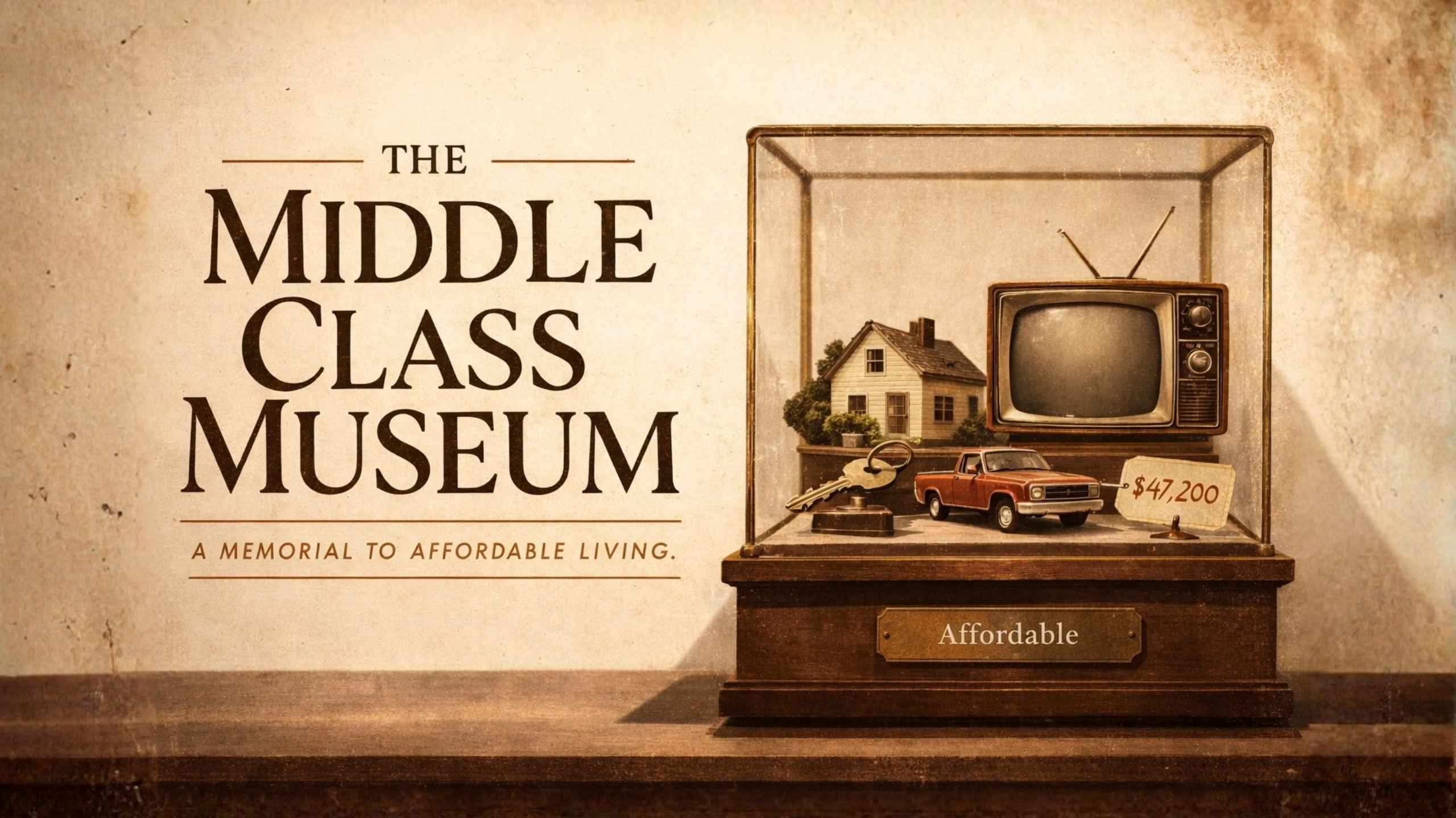 Middle Class Museum