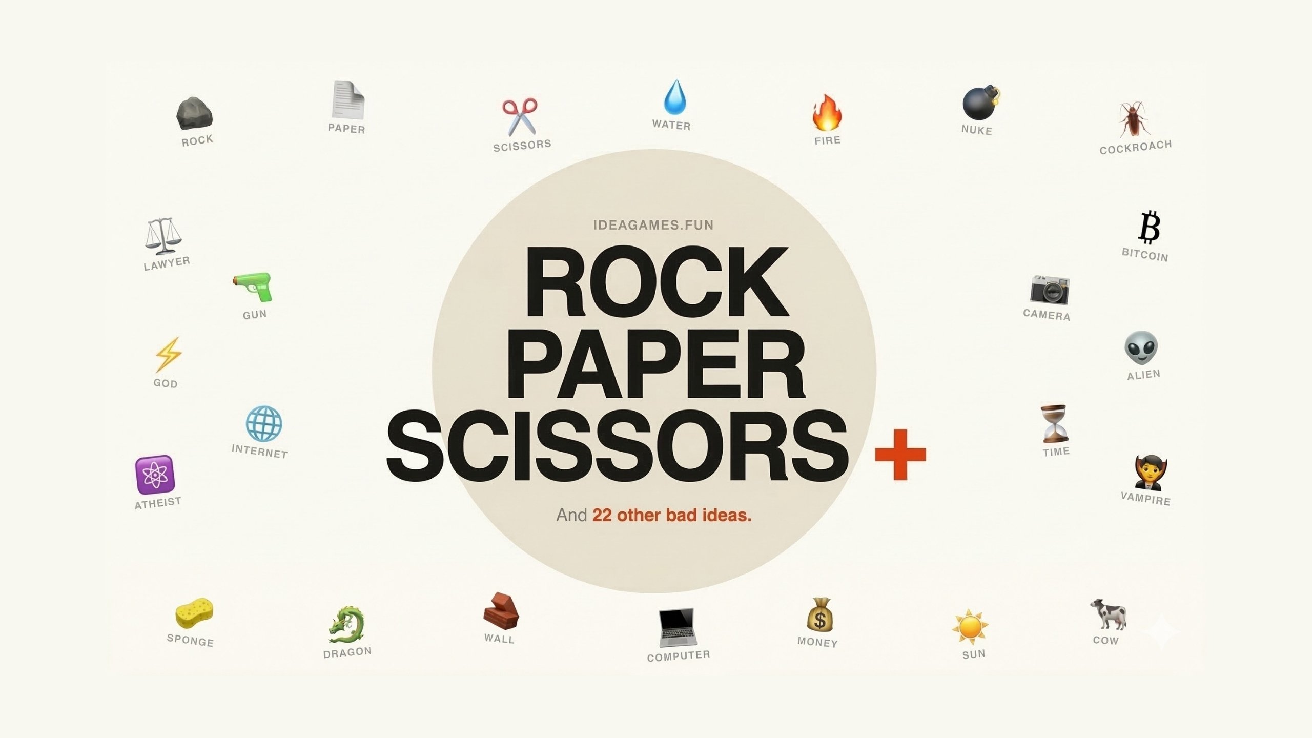 Rock Paper Scissors