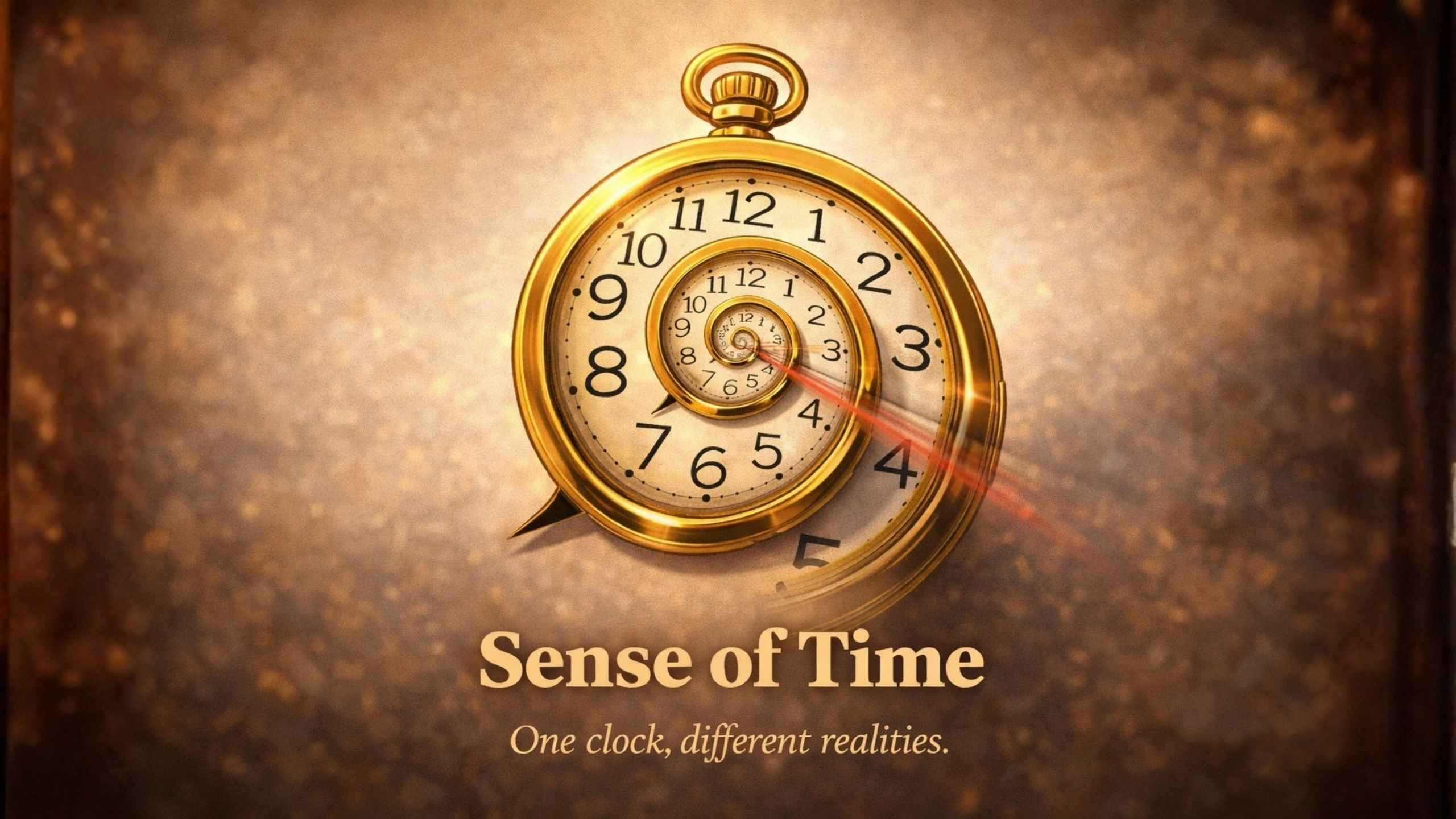 Sense of Time